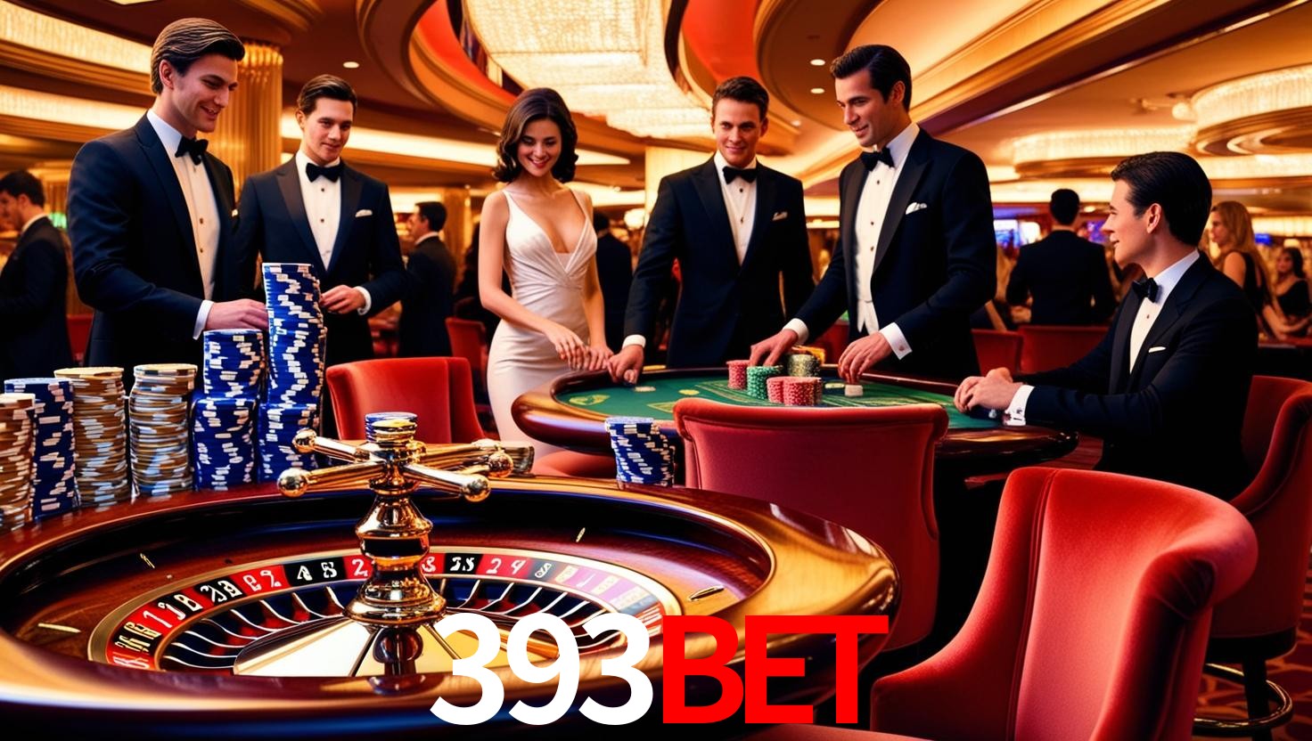 Login Seguro 393BET.COM